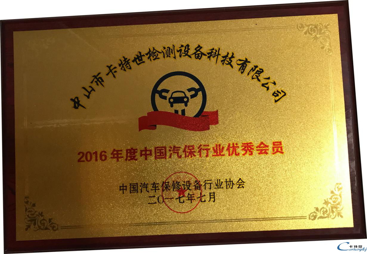 2016å¹´åº¦ä¸­å½æ±½ä¿è¡ä¸ä¼ç§ä¼åå¥