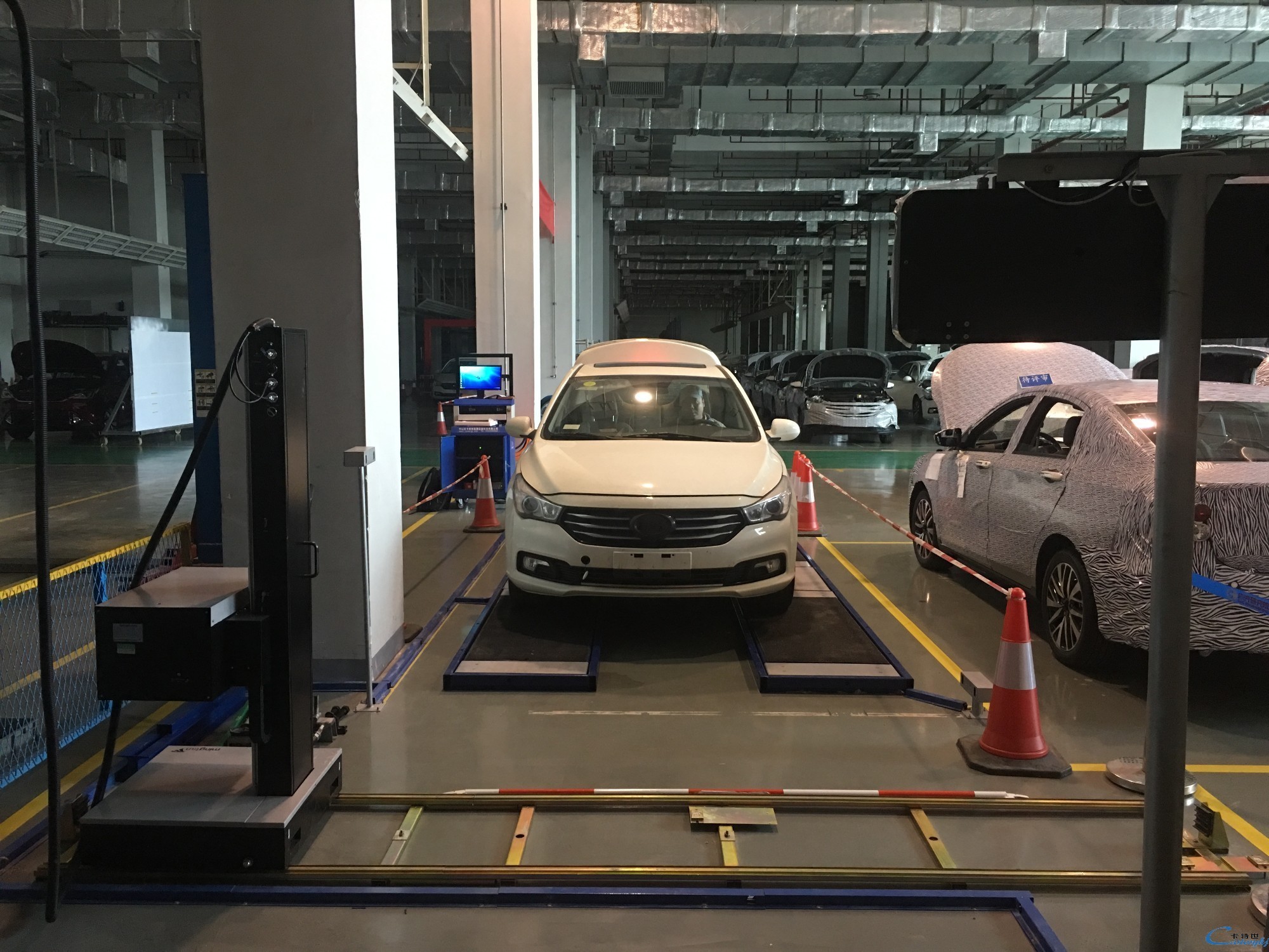 汽车检测设备线|制动检测设备报价|前照灯检测仪|电动摩托车检测线|侧滑试验台|广东中山汽车检测设备线